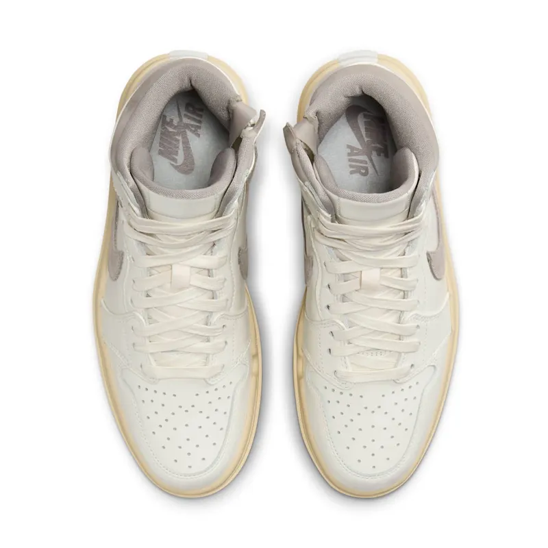 Jordan 1 Elevate High College Grey (DZ3744-100)