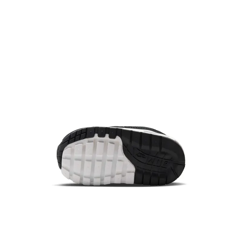 Nike Air Max 1 EasyOn TD “White Black” (DZ3309-106)
