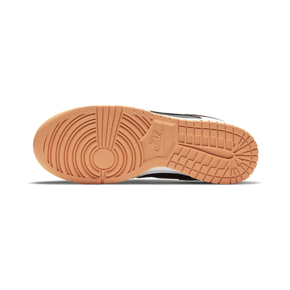 Nike Dunk Low Free 99 Black (GS) (2021) – “Black / Dark Chocolate / Copa / Pink Foam” (DH0952-001)
