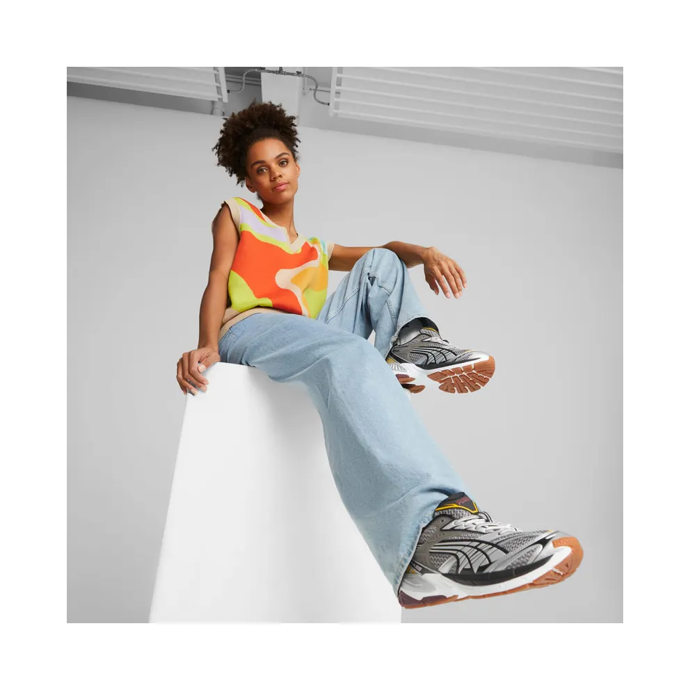 Puma Velophasis Phased White/Black (389365-05)