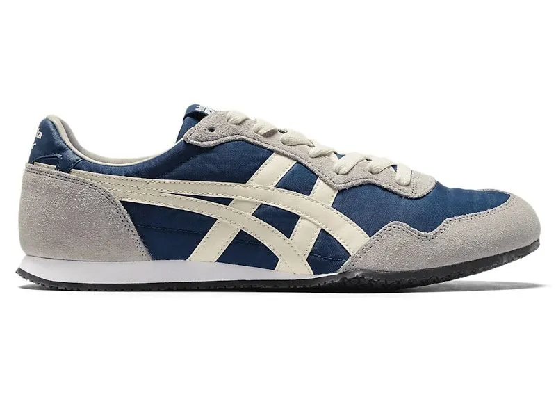 Onitsuka Tiger Serrano Mako Blue Cream (1183B400-406)