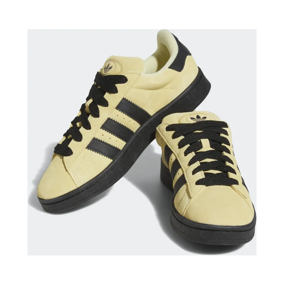 Adidas Campus 00s Almost Yellow / Core Black / Almost Yellow (HQ8705)