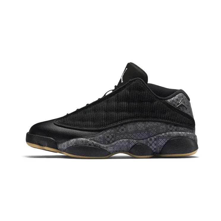 Air Jordan 13 Retro Low Q54 Quai 54 (810551-050)
