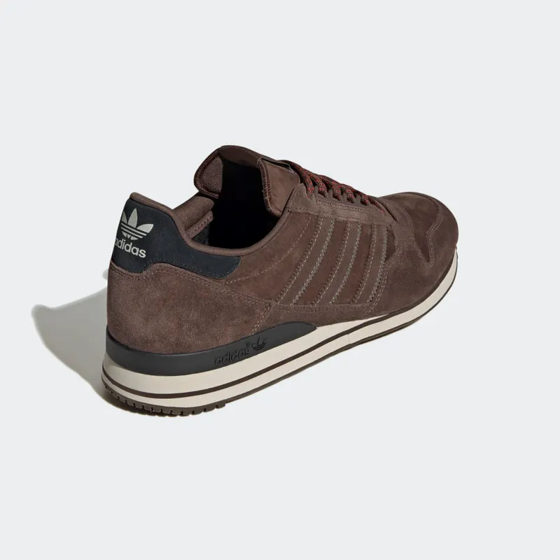 Adidas ZX 500 Brown / Brown / Core Black (GX9503)
