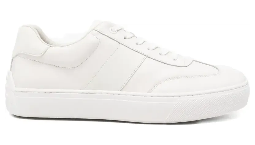 Sergio Moretti Firenze mit gekörnter Sohle “White” (396920287)