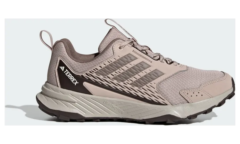 Adidas Tracefinder Trail Running Wonder Taupe / Trace Brown / Aurora Coffee (HQ5098)