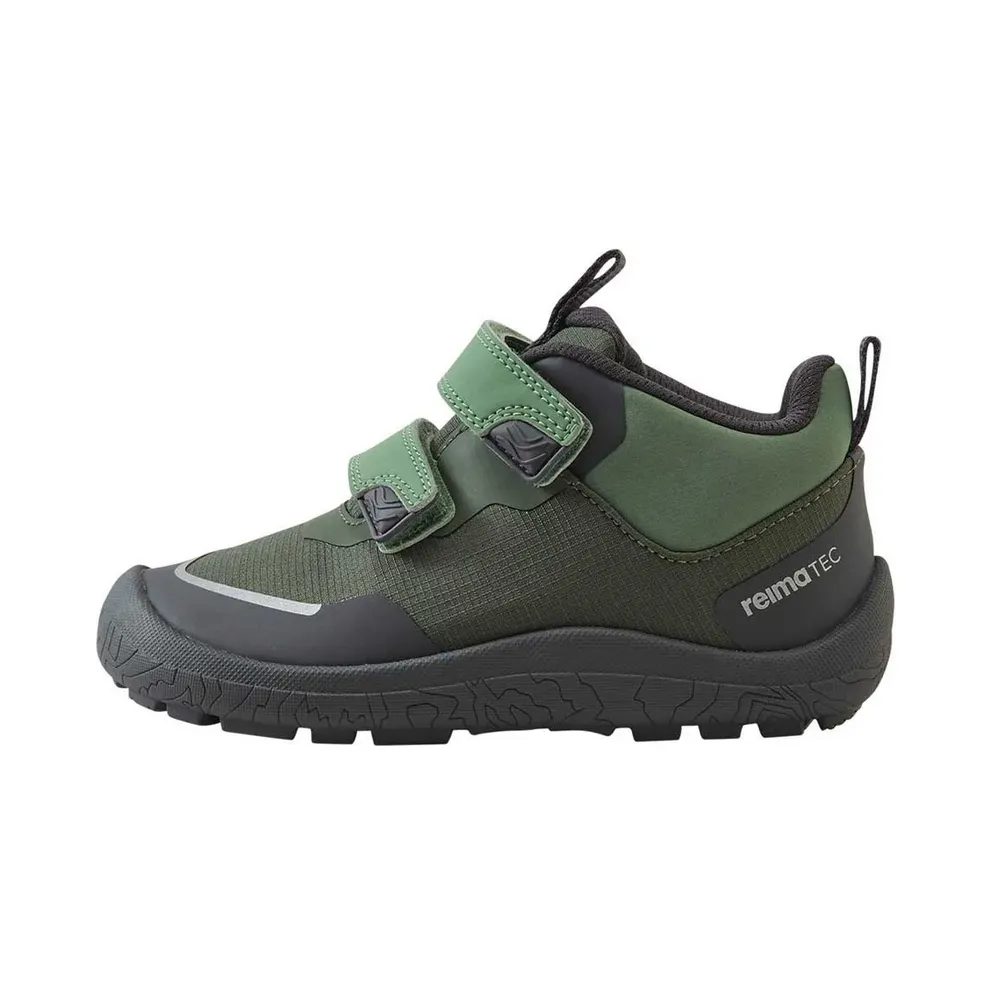 Reima sneaker Jade Green (5400159B-8510)