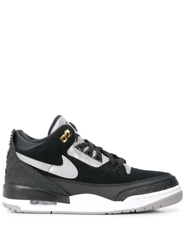 Jordan ‘Air Jordan 3 TH SP’ High-Top-Sneakers – Black (CK4348)