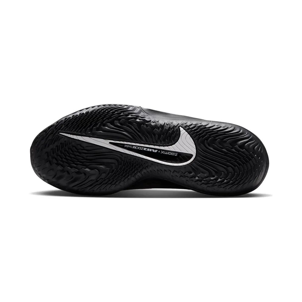 Nike Zoom GT Cut 4 TB – “White / Black / Metallic Silver” (IM4126-101)