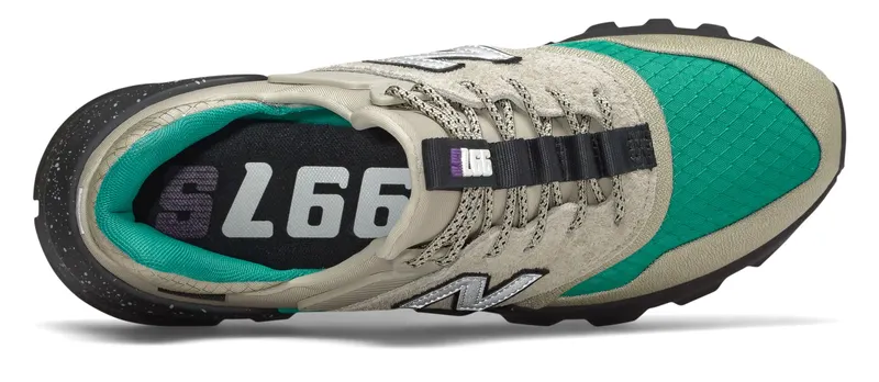 New Balance 997 Sport Grey Stonewear Grey/Stonewear/Verdite (MS997SB)