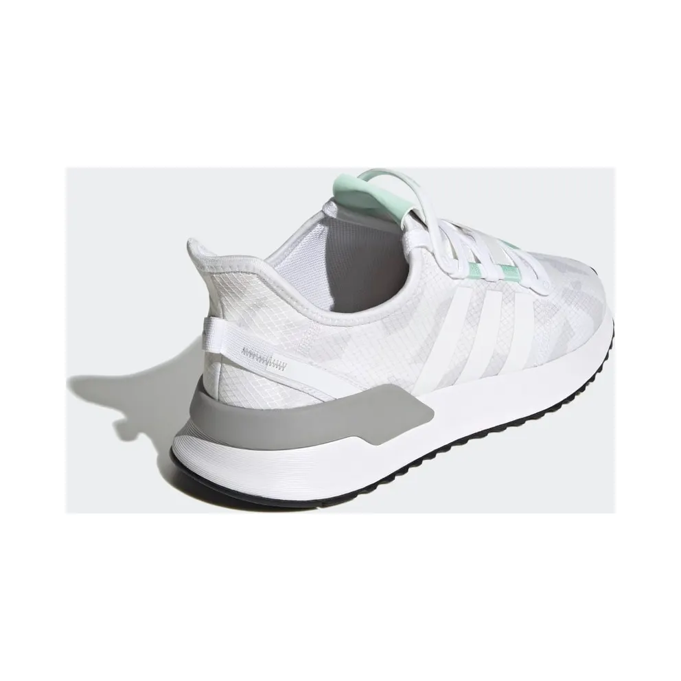 adidas U_Path Run Grey Two / Cloud White / Blush Green (FV9250)