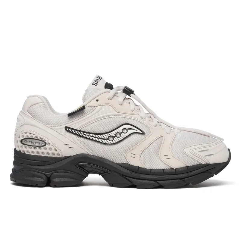 Saucony ProGrid Triumph 4 Gorpcore White Sand (S70758-4)