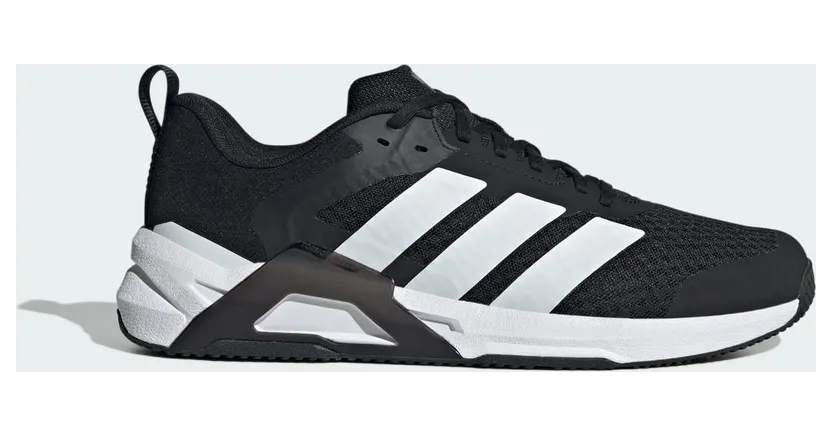 Adidas Dropset Control Trainingsschoenen Core Black / Cloud White / Lucid Red (JS3036)