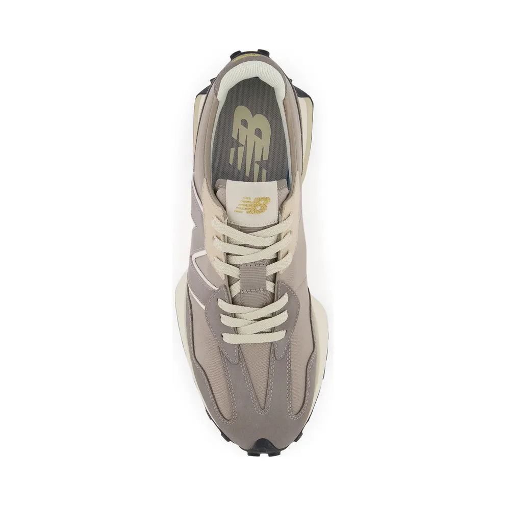 New Balance 327 Grey White (MS327GDY)