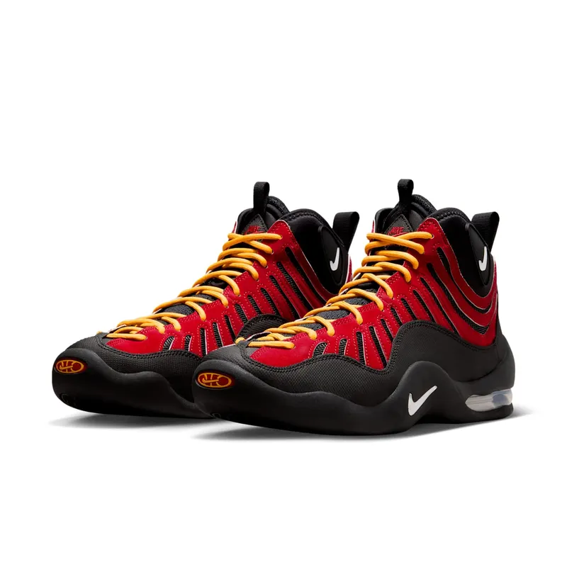 Nike Air Bakin’ OG “Varsity Red”: 5 september op SNKRS, drie weken vóór de VS (5)