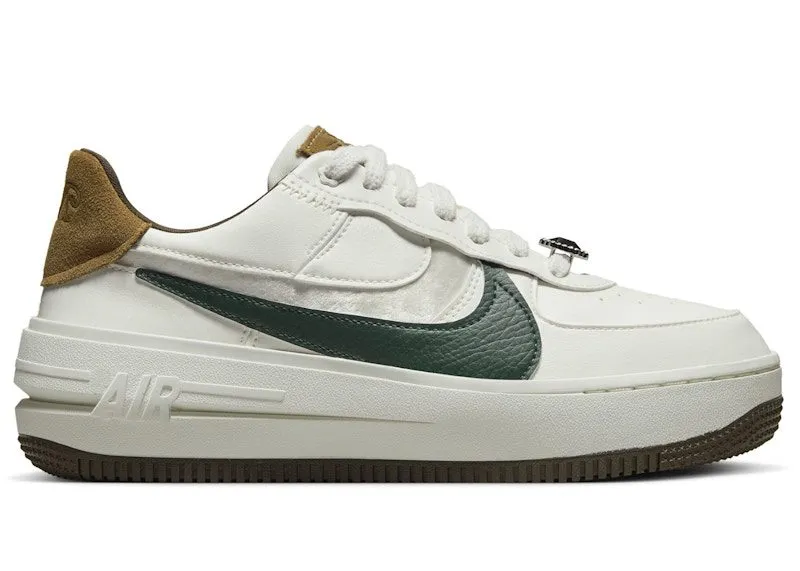 Nike Air Force 1 PLT.AF.ORM Sail Pro Green (FB1856-131)