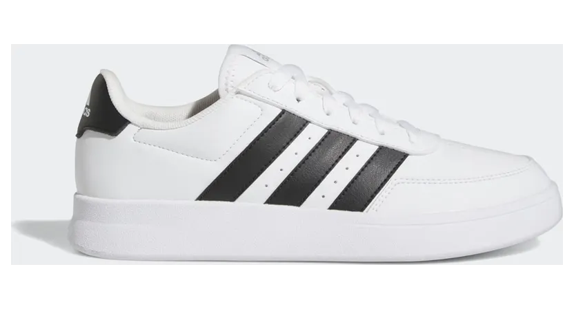 Adidas Breaknet 2.0 Cloud White / Core Black / Silver Metallic (HP9445)