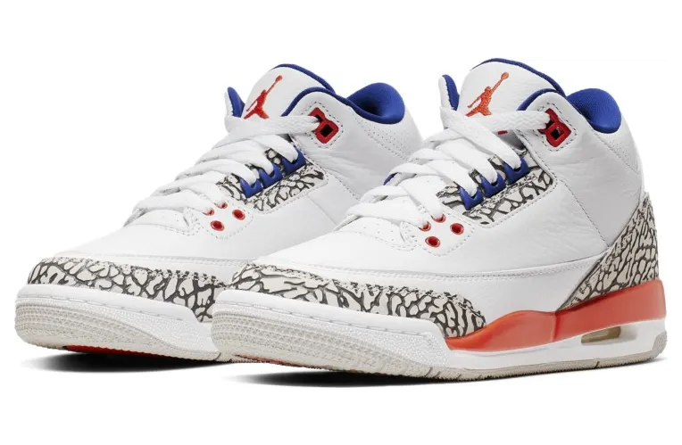 Air Jordan 3 Retro GS Knicks (398614-148)