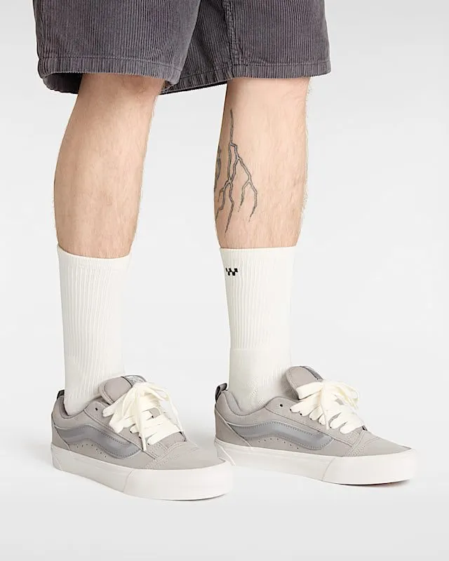 Vans Knu Skool “Suede Grey” (VN000D6CBXC)