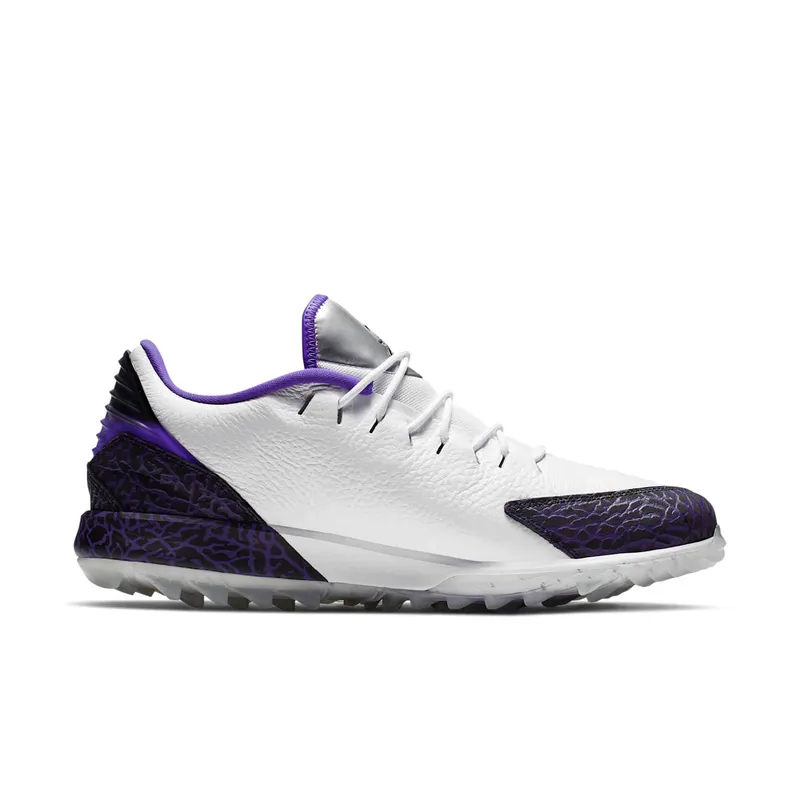 Jordan Adg White Dark Concord White/Black-Dark Concord-Metallic Silver (AR7995-101)