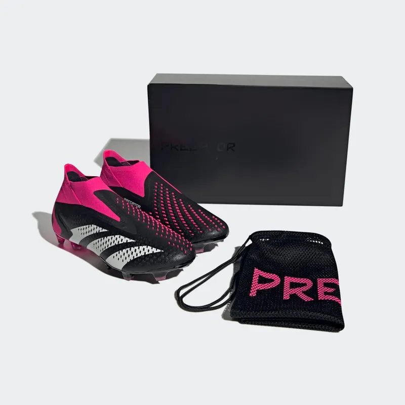 adidas Predator Accuracy+ FG Own Your Football Pack (GW4557)