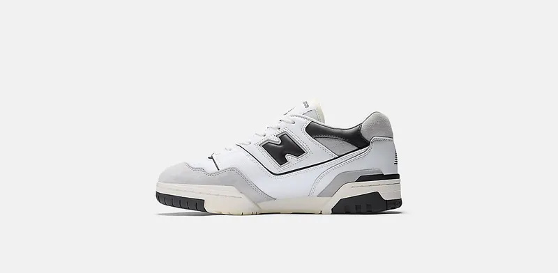 New Balance 550 “White Black” (BB550GWB)