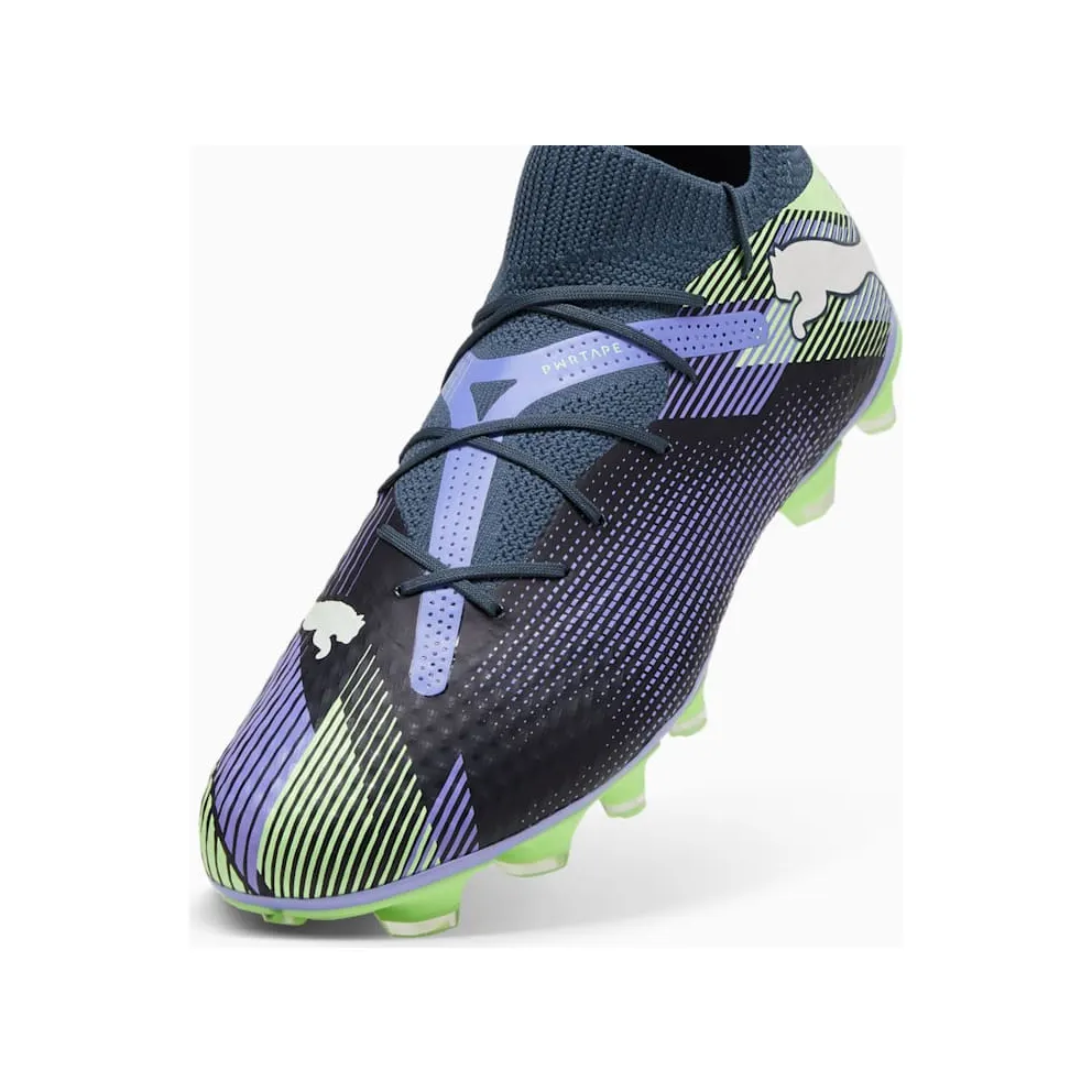 Puma Future 7 Pro FG/AG Grey Skies White (107924-03)