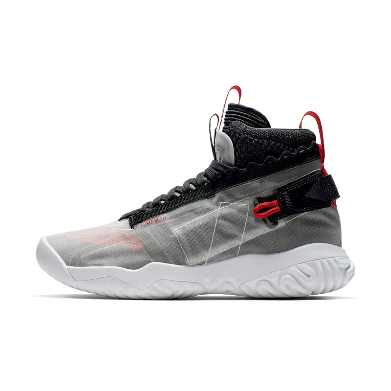 Air Jordan Nike AJ Apex-Utility Black University Red (BQ7147-006)