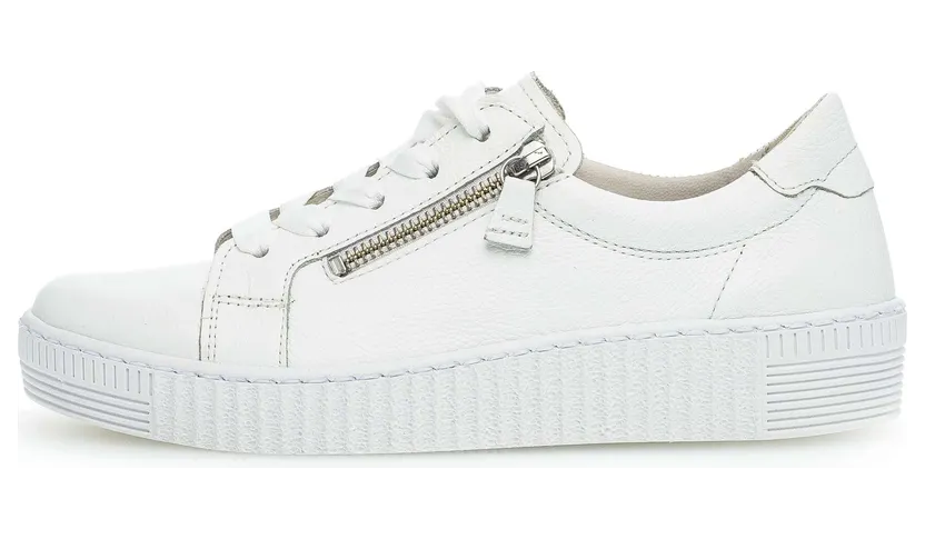 Gabor Sneaker low Weiß (43.334.21)