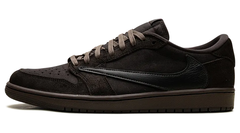 Nike Air Jordan 1 Low Retro OG SP x Travis Scott Olive (W) (DM7866-202)