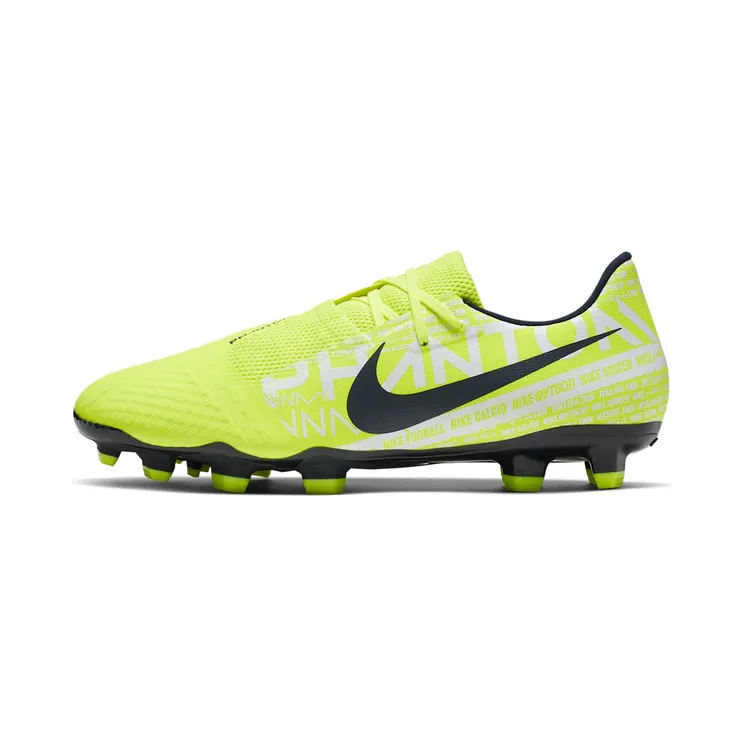 Nike Phantom Venom Academy FG “Volt / Obsidian” (AO0566-717)