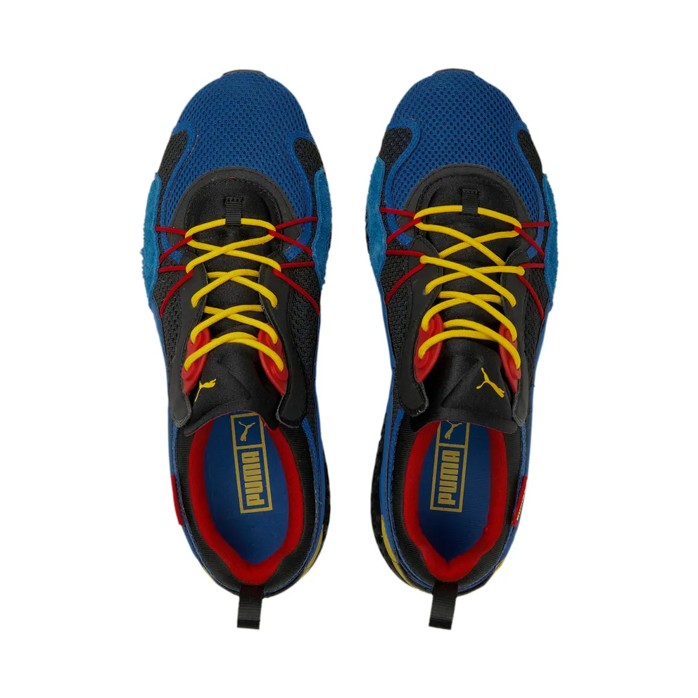 Puma Calibrate Restored Lapis Blue Fizzy Yellow Lapis Blue/Fizzy Yellow (373529-02)
