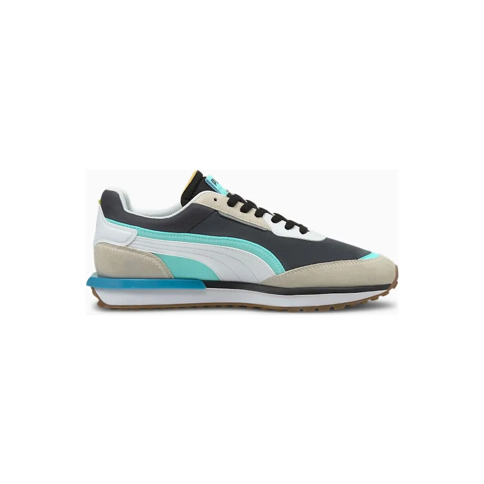 Puma City Rider Grau/Schwarz (382044-02)