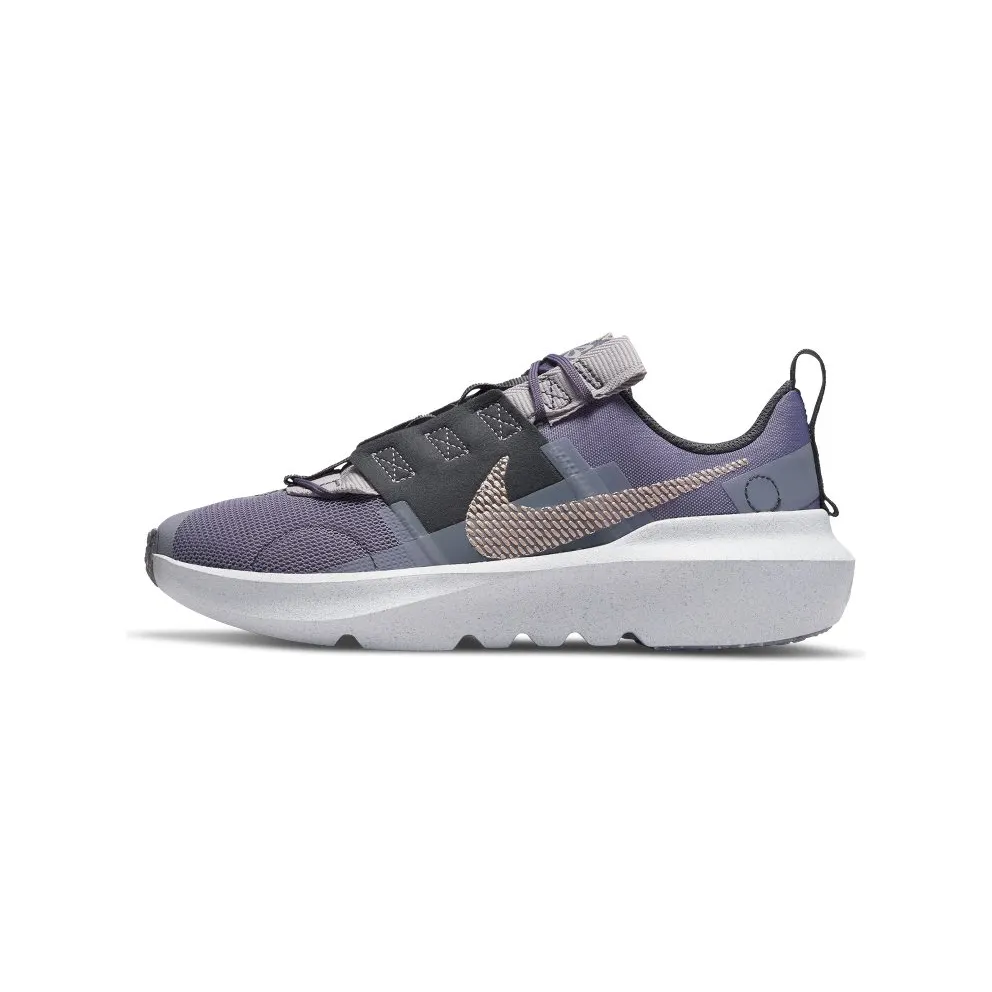 Nike Crater Impact Older Kids’ Purple 50% Sustainable Materials (DB3551-500)
