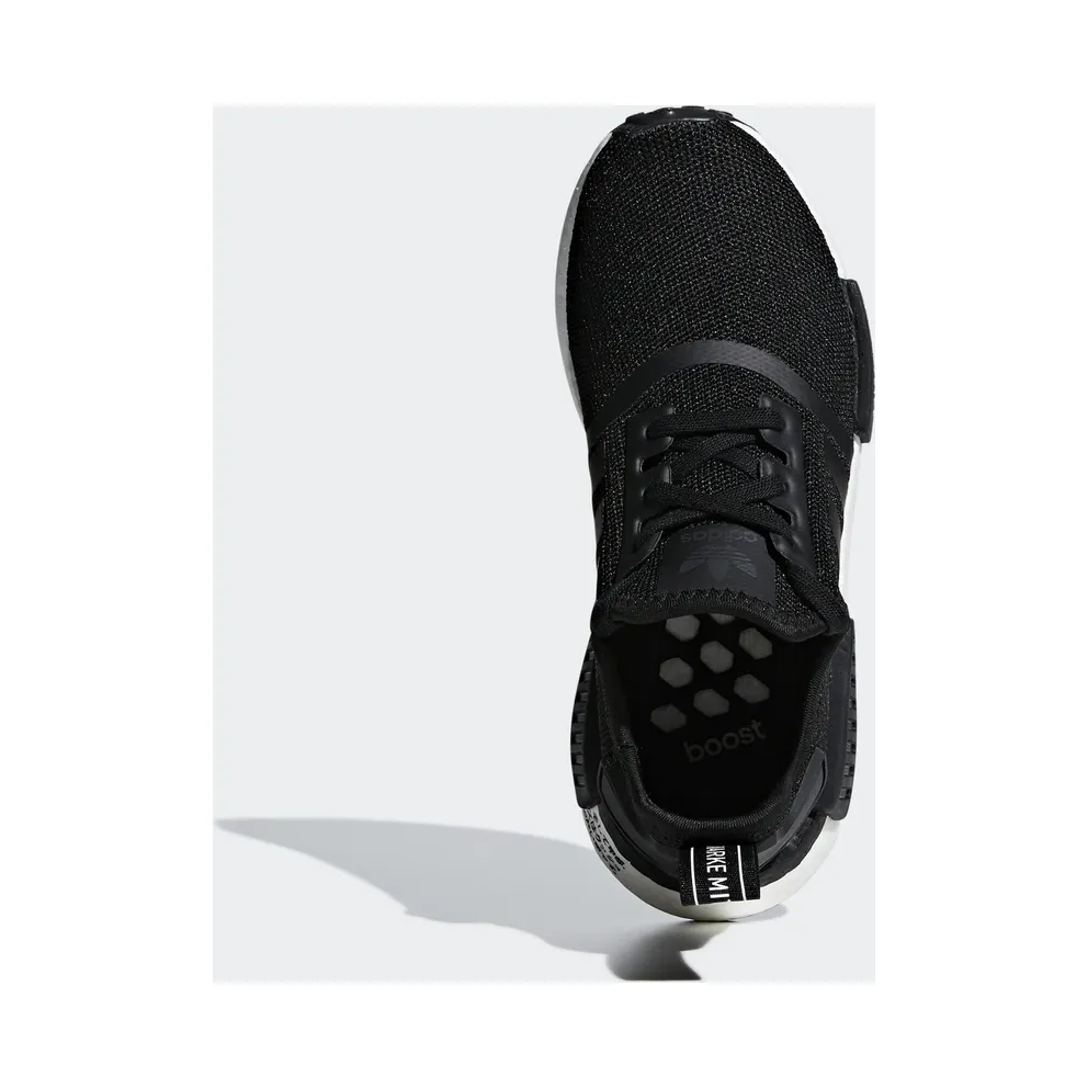 adidas NMD R1 Japan Core Black (Youth) Core Black/Core Black/Orchid Tint (CG6245)