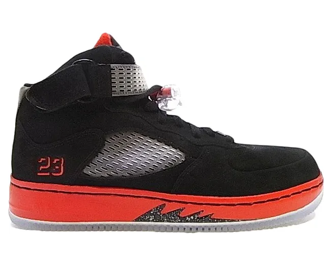Jordan 5 Retro Fusion Red