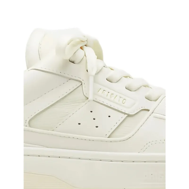 Axel Arigato Panelled Low-top “Neutrals” (F3528001)