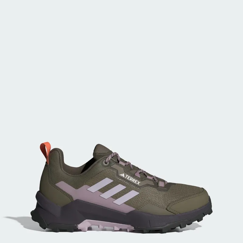 Adidas Terrex AX4 Hiking Olive Strata / Silver Dawn / Preloved Fig (IG8845)