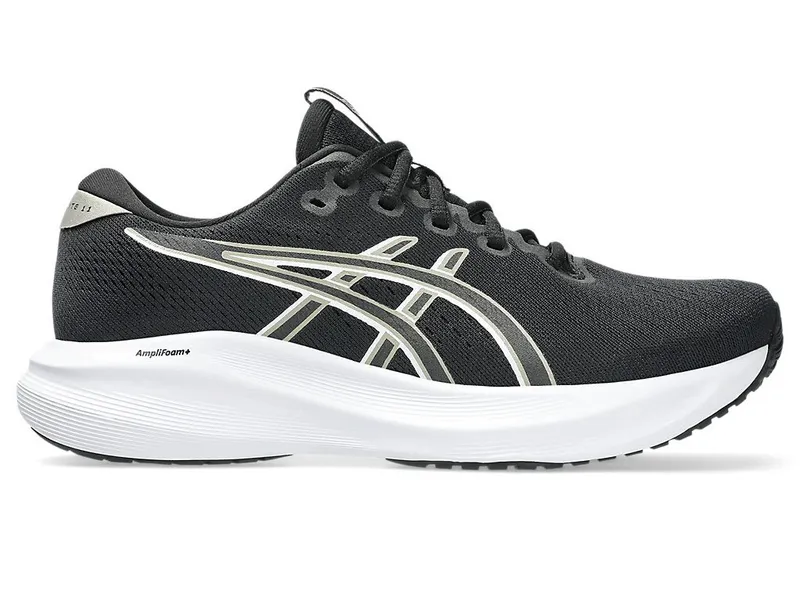 ASICS GEL-EXCITE 11 “Black / Meteor Grey” (1012B861-001)