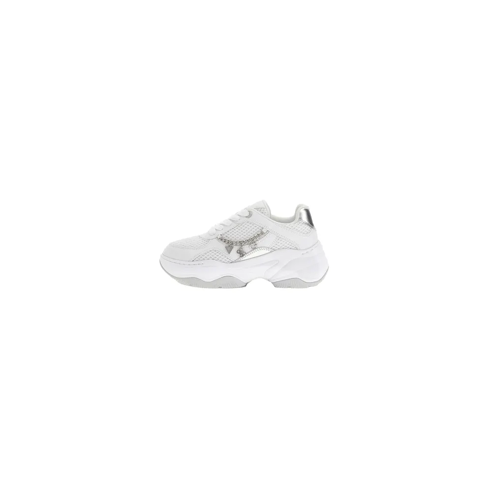 GUESS USA Harpa with kettingdetail – Beige (FLPHARELE12)