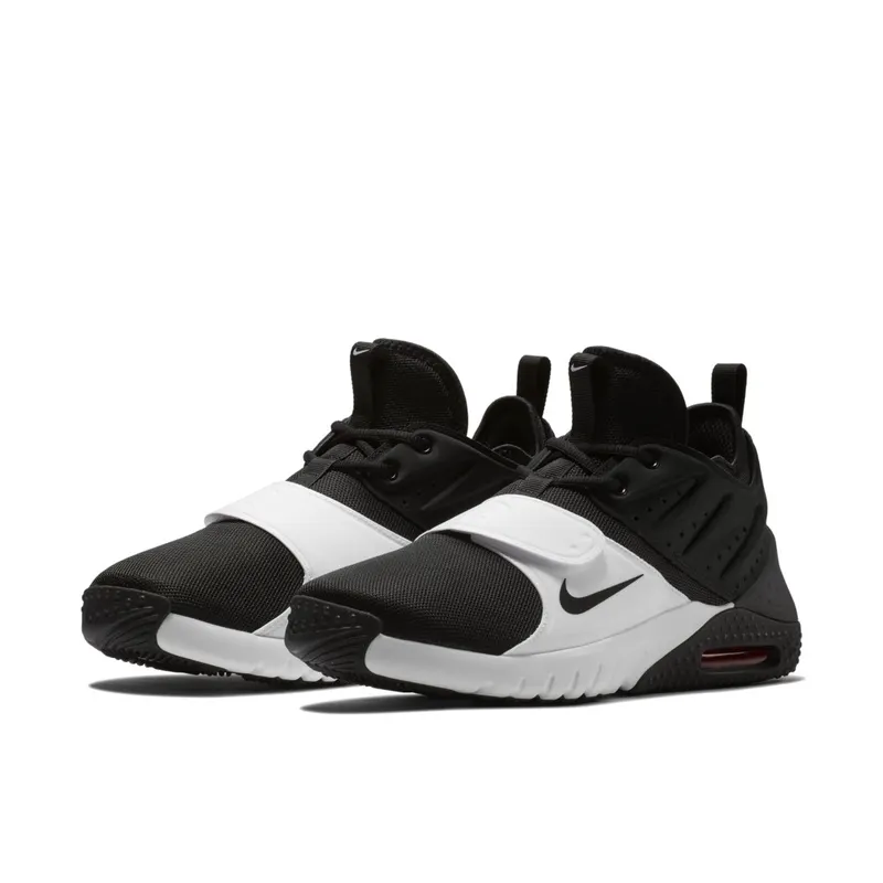 Nike Air Max Trainer 1 Black White Black/White-Red Blaze (AO0835-002)