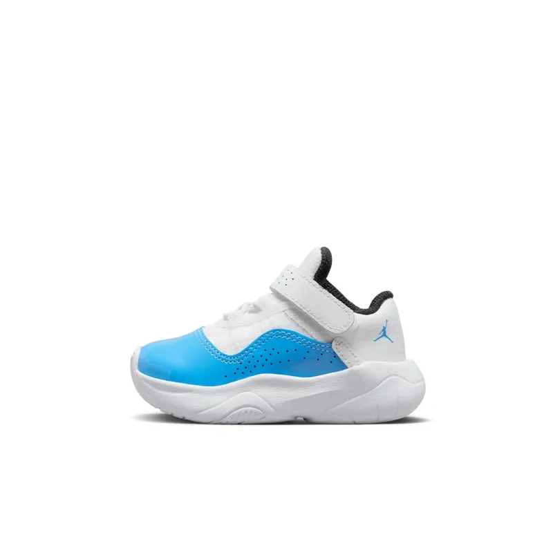 Jordan 11 CMFT Low TD “White Black University Blue” (CZ0906-114)