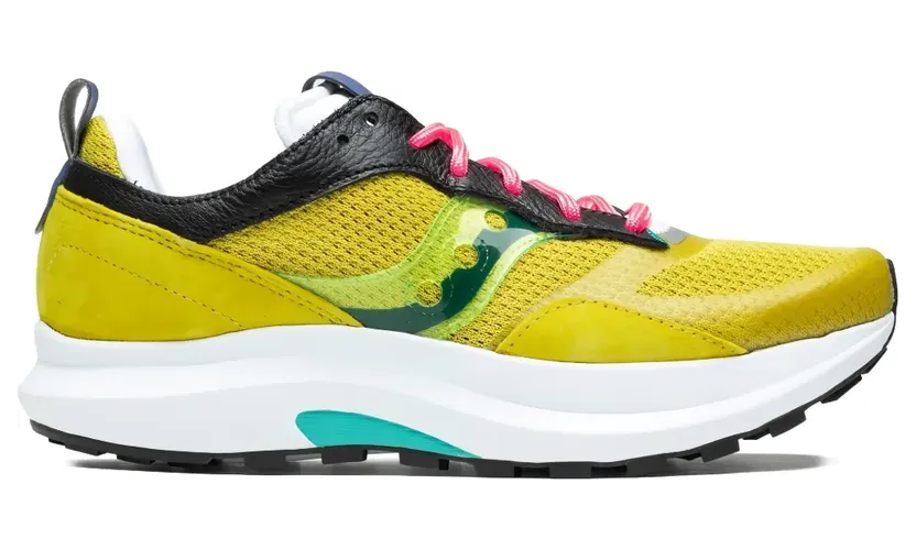 Saucony Jazz Hybrid sneakers – Geel (S705295)
