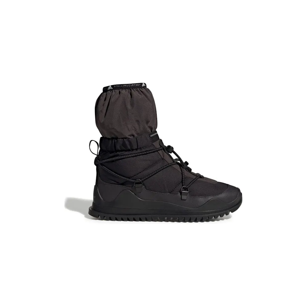 adidas Winter Boots NP Stella McCartney Core Black White (GY4384)