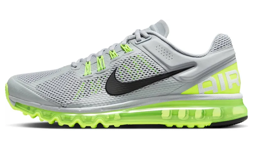 Nike Air Max 2013 Wolf Grey Volt Black (HF3660-003)