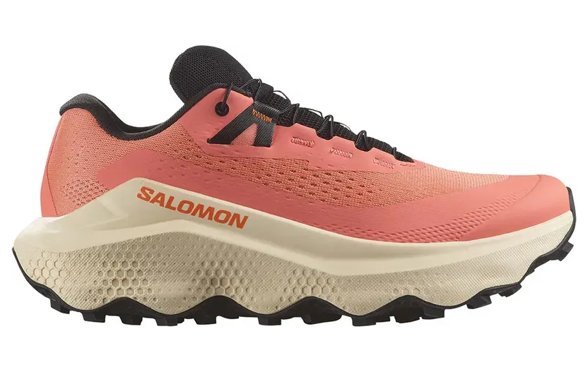Salomon Ultra Glide 3 Fusion Coral / Tender Peach / Black (L47750000)