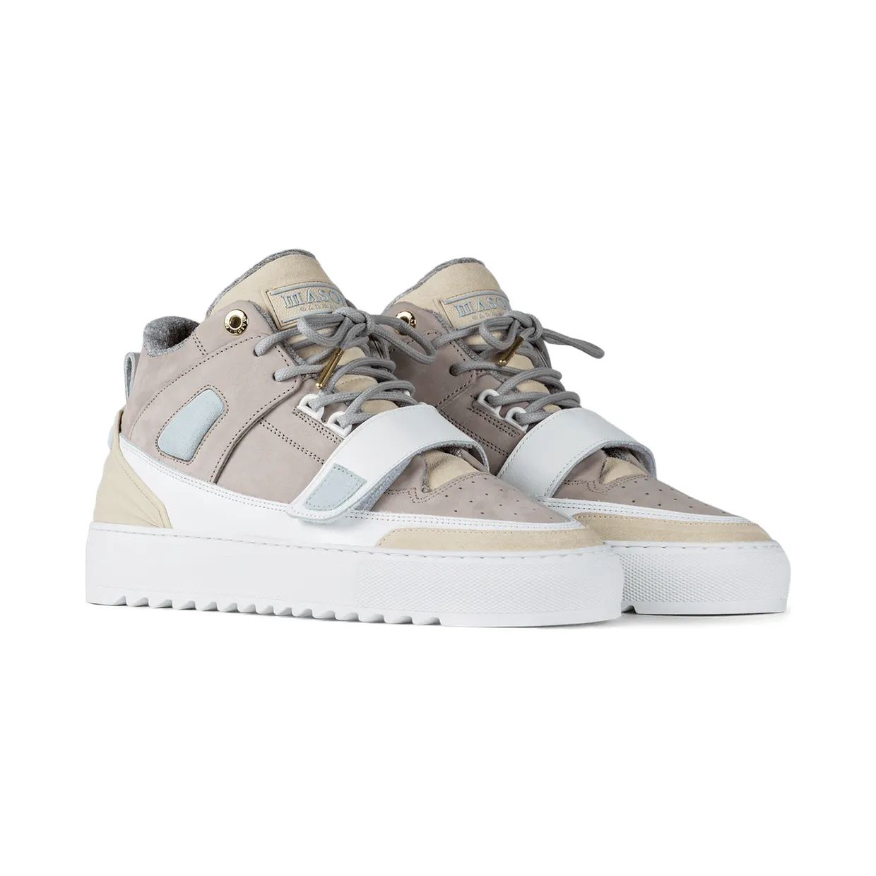 Mason Garments Firenze Mid – Neutro (SS22-20E)
