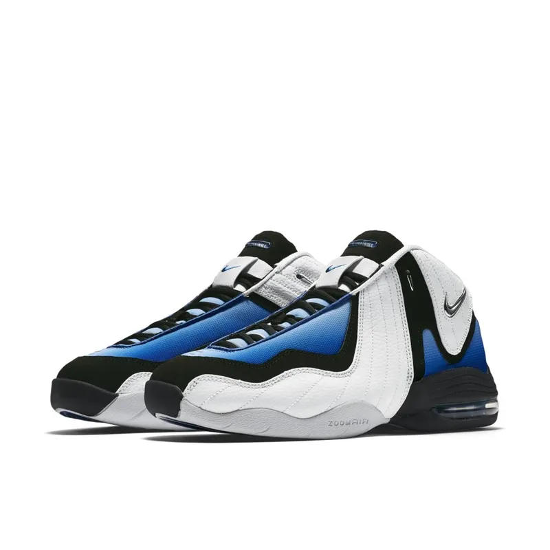 Nike Air 3 Garnett Home (2015) White/Chrome-Regal Blue-Black (749634-100)
