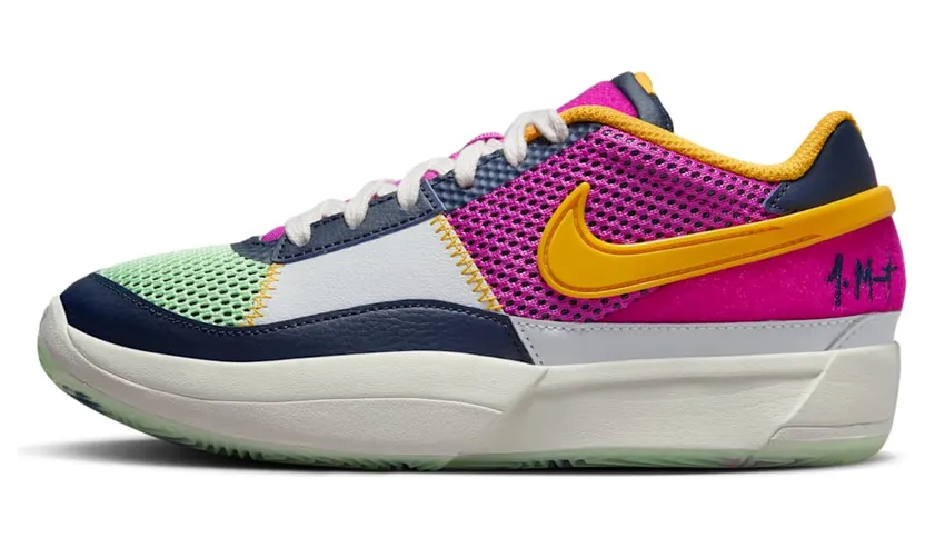 Nike Ja 1 SE Welcome to Camp (FN4977-400)