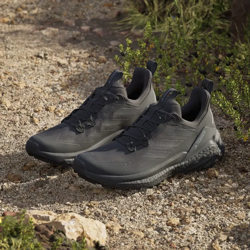 adidas Terrex Free Hiker 2.0 Low Core Black Grey (IE5110)